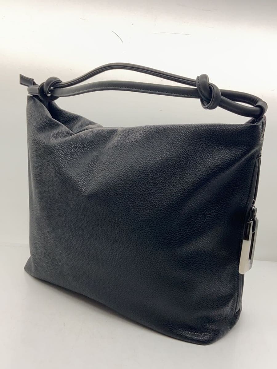 EAR shoulder bag Synthetic Leather BLK EAZ1042112A0010 2