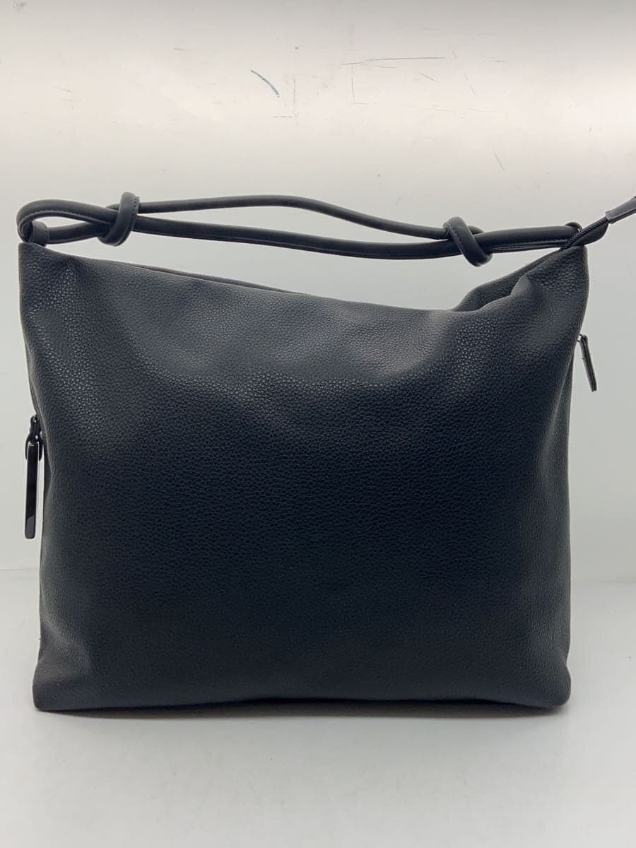 EAR shoulder bag Synthetic Leather BLK EAZ1042112A0010 3