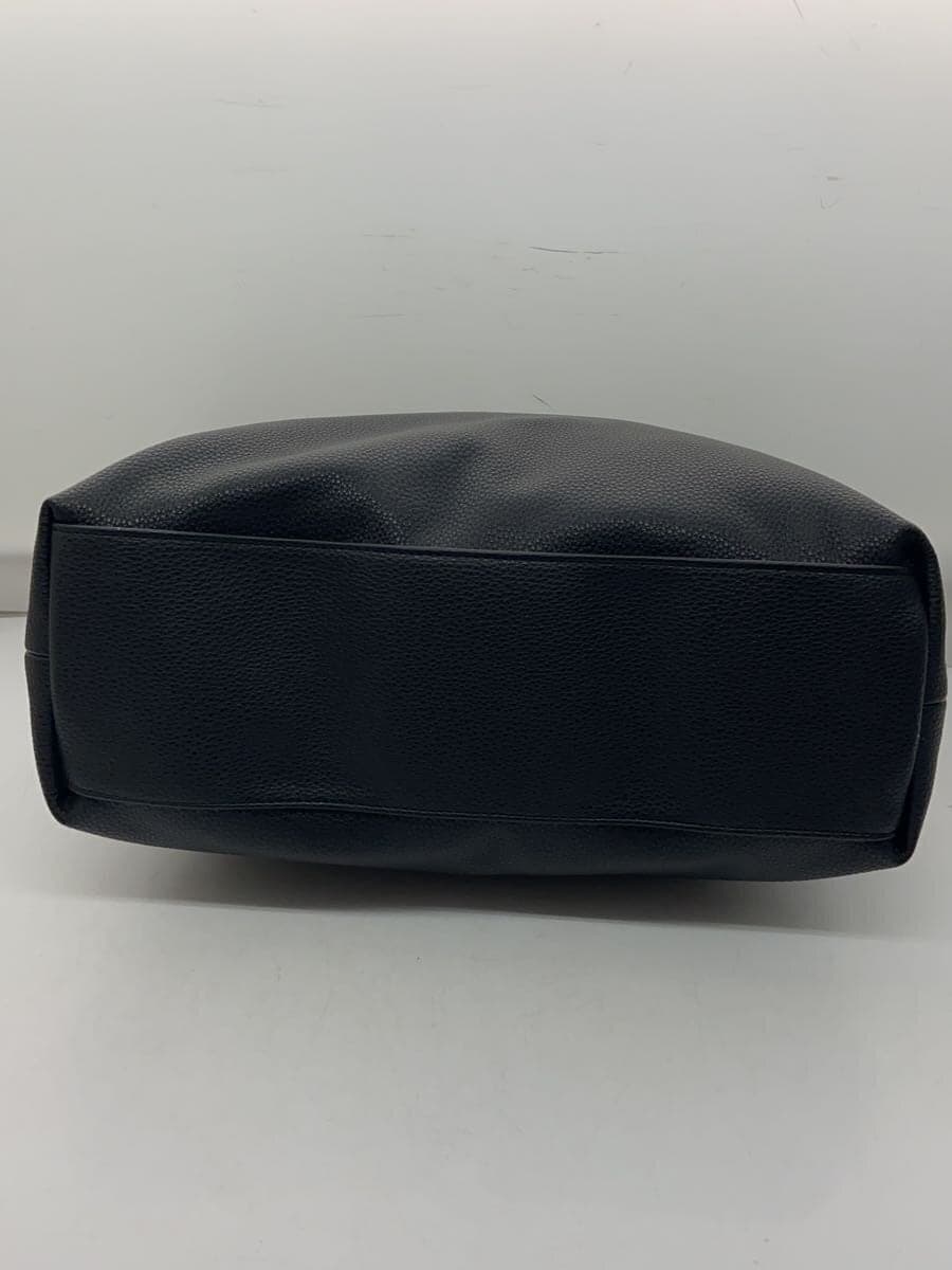 EAR shoulder bag Synthetic Leather BLK EAZ1042112A0010 4