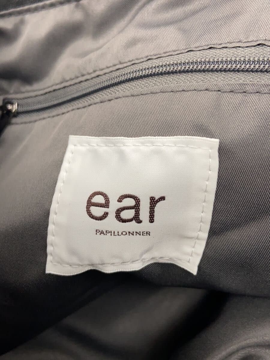 EAR shoulder bag Synthetic Leather BLK EAZ1042112A0010 5