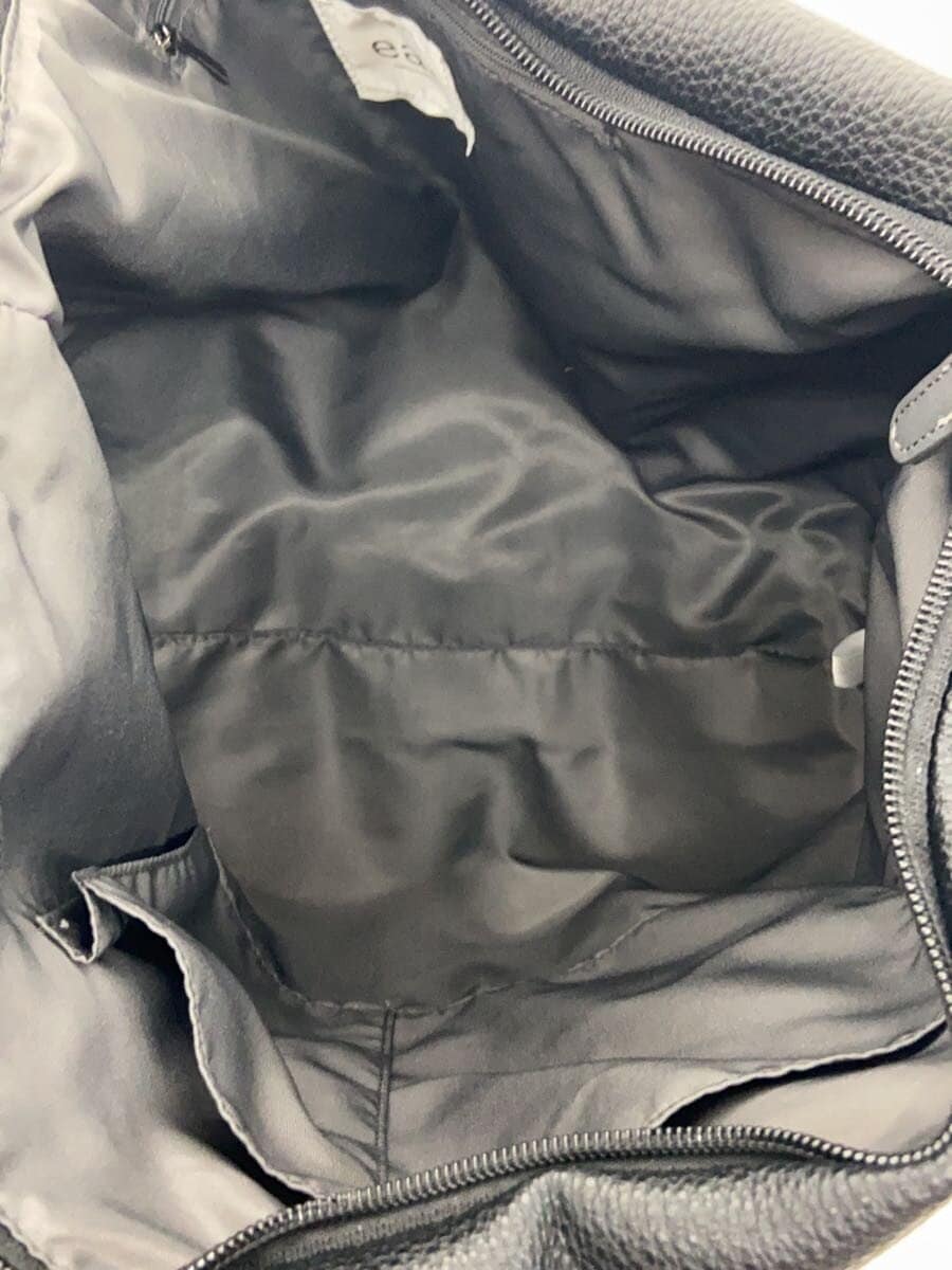 EAR shoulder bag Synthetic Leather BLK EAZ1042112A0010 6