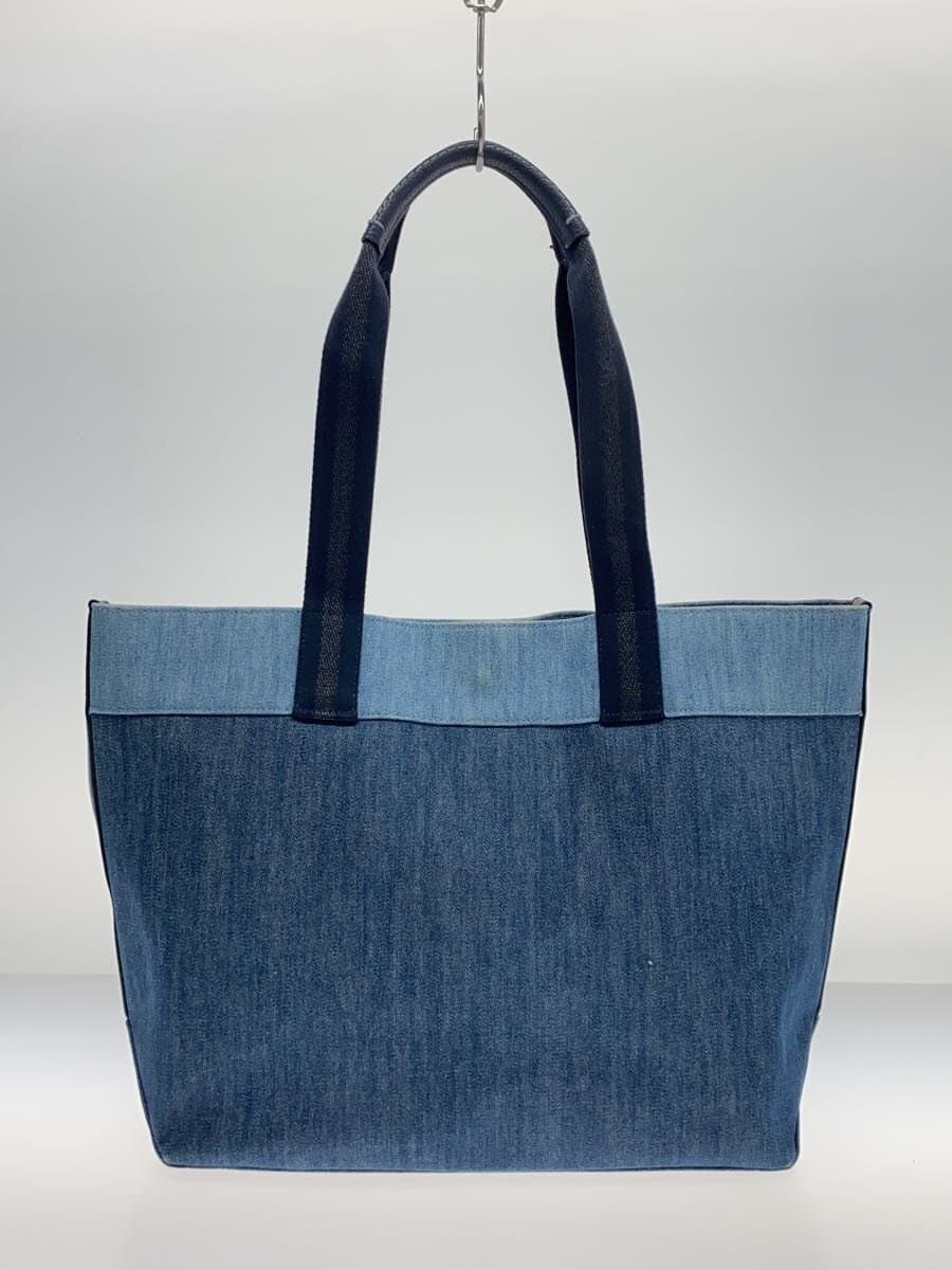 COACH Tote Bag Canvas IDG 91131 3