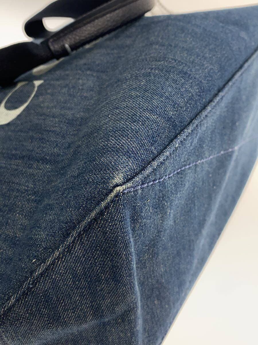 COACH Tote Bag Canvas IDG 91131 8