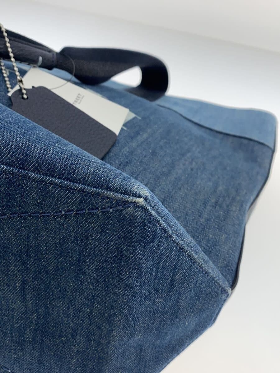 COACH Tote Bag Canvas IDG 91131 9