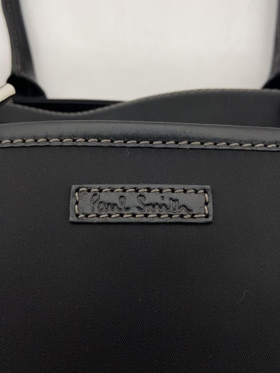 Paul Smith Business Tote Bag -- BLK 5