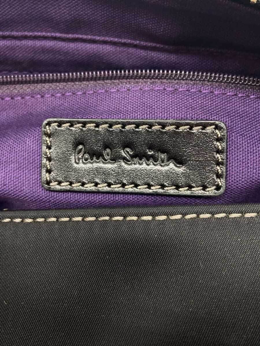 Paul Smith Business Tote Bag -- BLK 6