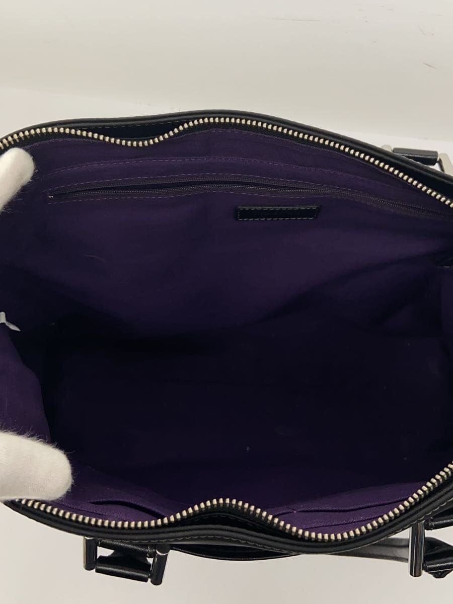 Paul Smith Business Tote Bag -- BLK 7