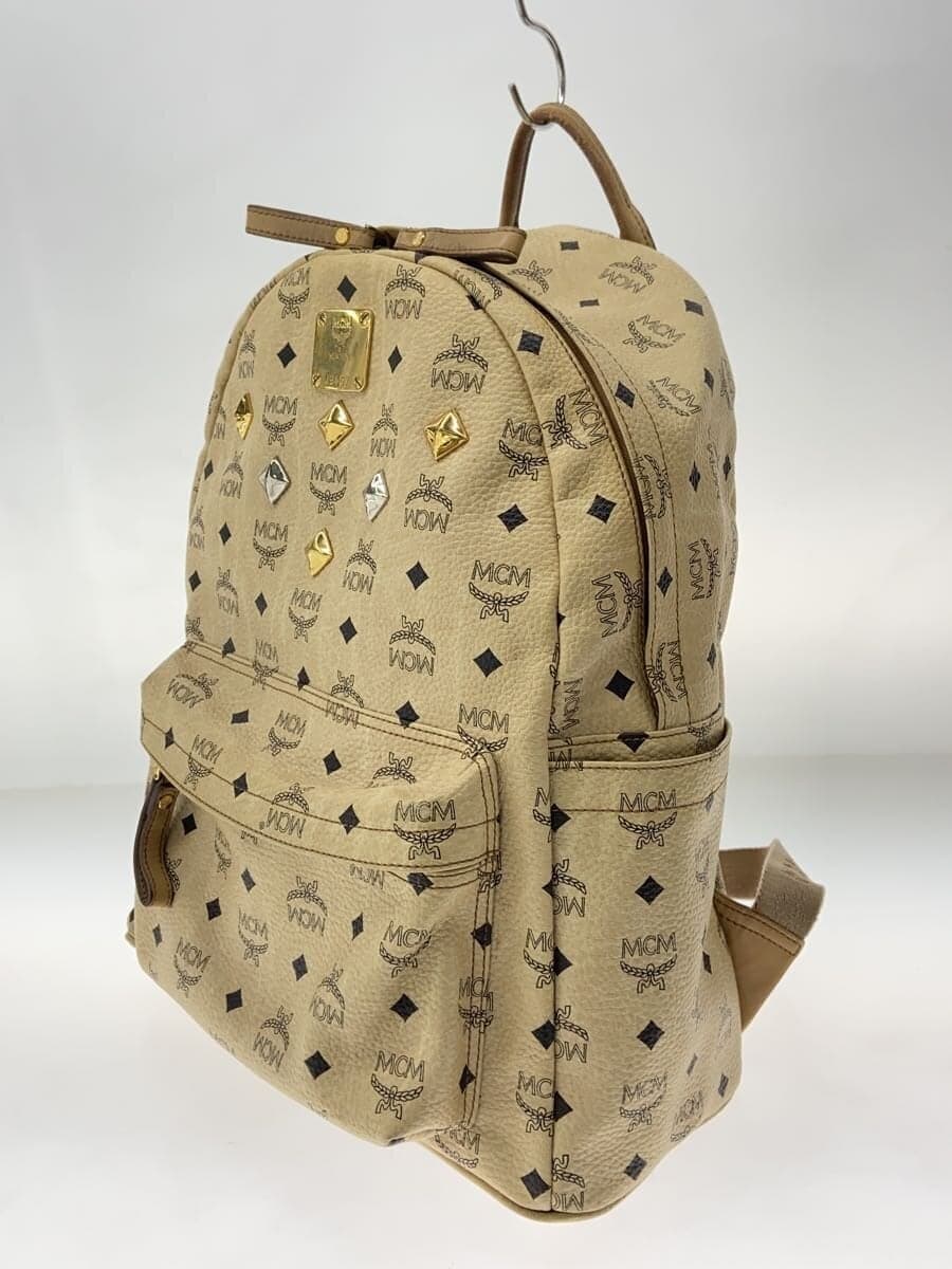 MCM Backpack BEG MWK1SVE01IG001 2