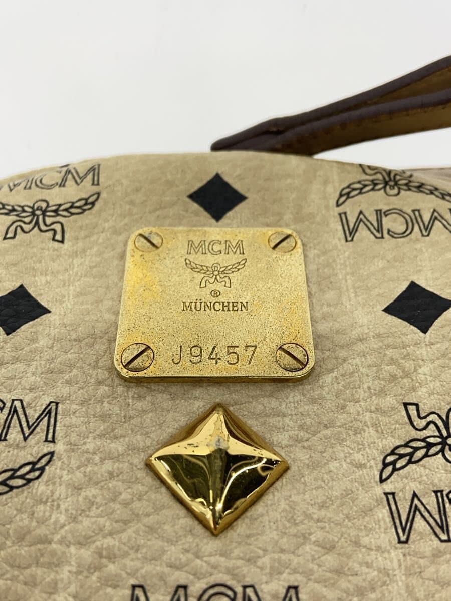 MCM Backpack BEG MWK1SVE01IG001 5