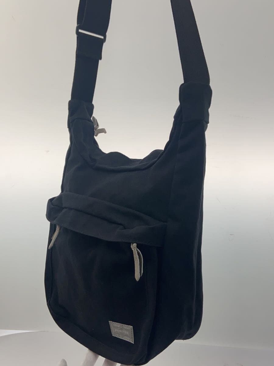 PORTER Shoulder Bag BLK 727-08973 2