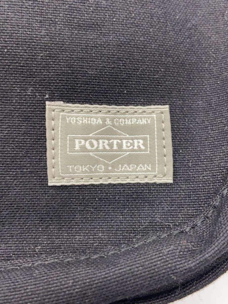 PORTER Shoulder Bag BLK 727-08973 5