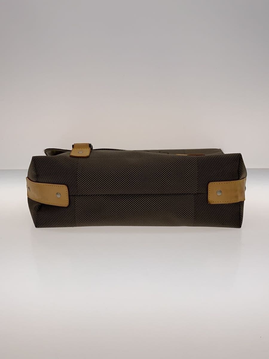 LOUIS VUITTON Damier Jean Nylon BRW M93077 4