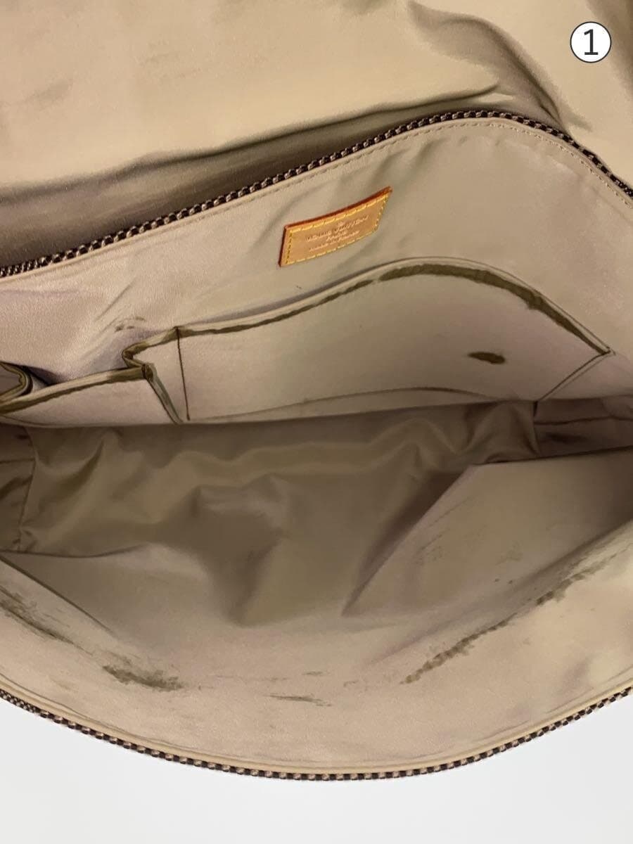 LOUIS VUITTON Damier Jean Nylon BRW M93077 6