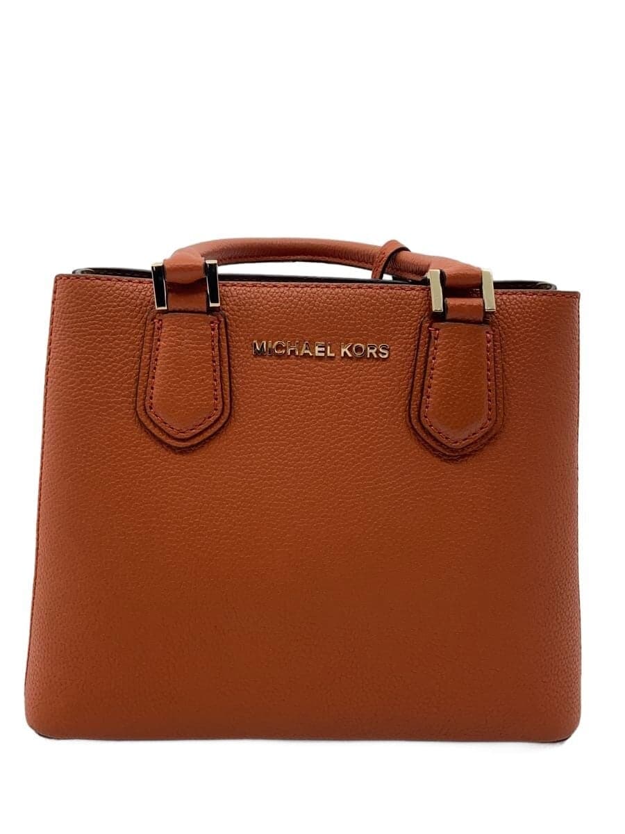 MICHAEL KORS Shoulder Bag Leather ORN 35T8GAFM2L