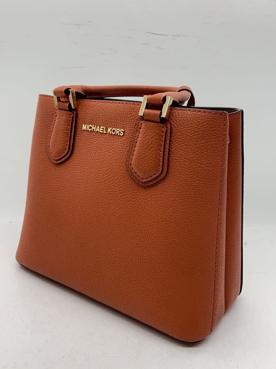 MICHAEL KORS Shoulder Bag Leather ORN 35T8GAFM2L 2