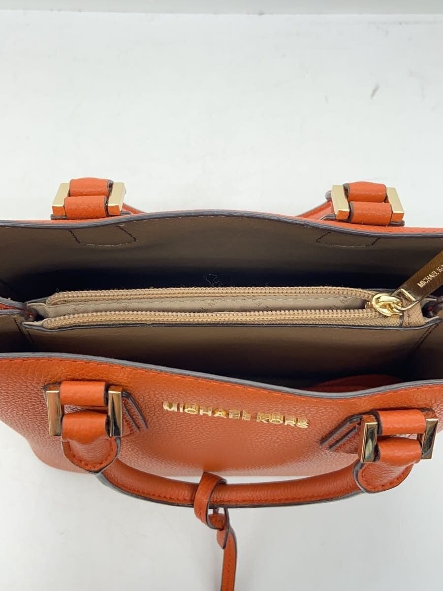 MICHAEL KORS Shoulder Bag Leather ORN 35T8GAFM2L 6