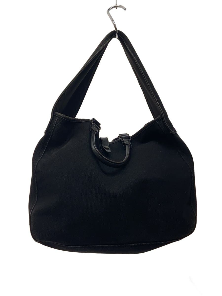 PORTER tote bag canvas BLK 552-06432