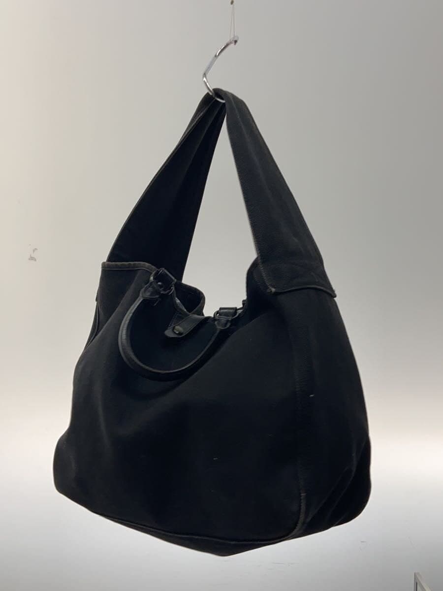 PORTER tote bag canvas BLK 552-06432 2