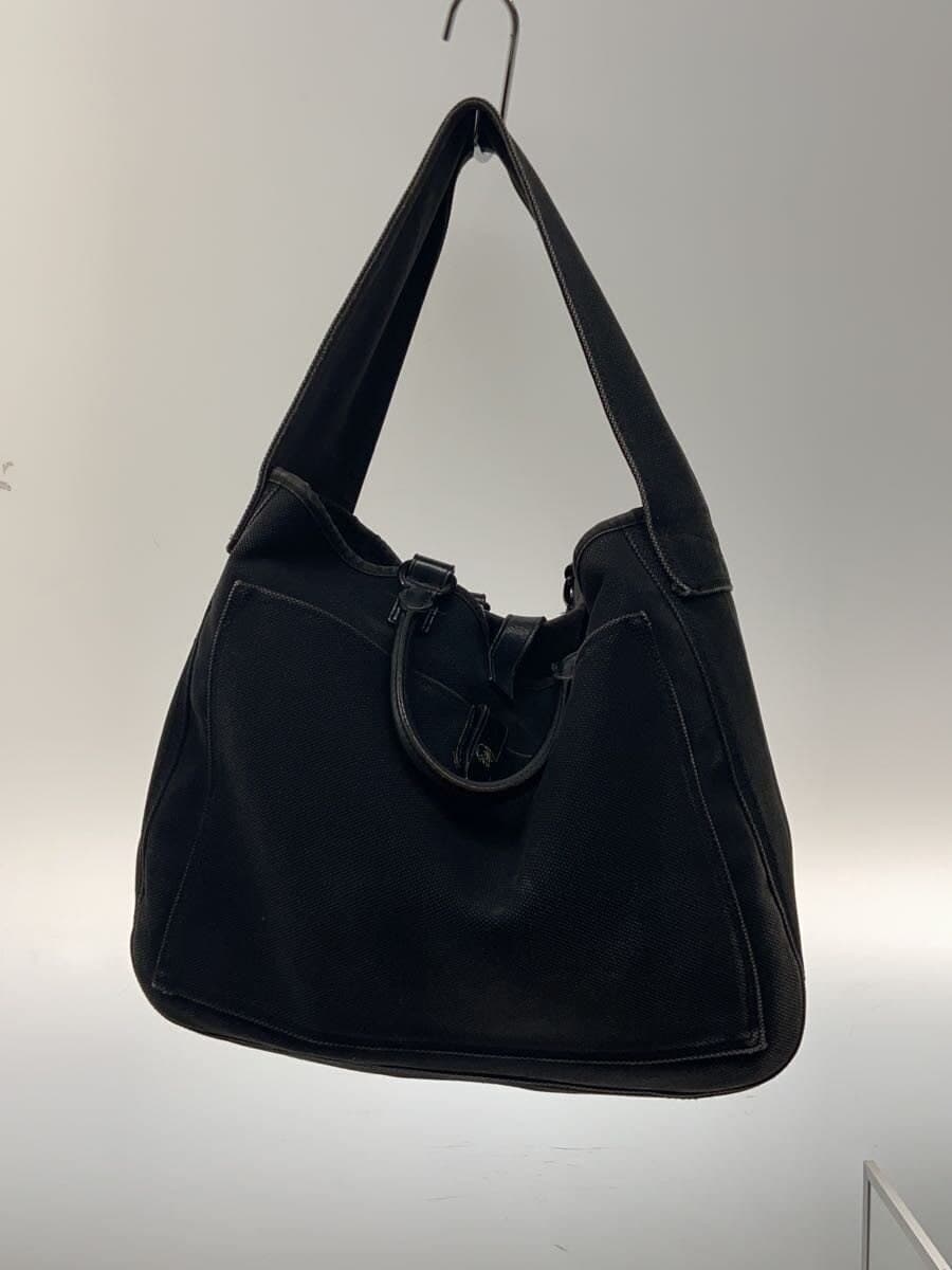 PORTER tote bag canvas BLK 552-06432 3