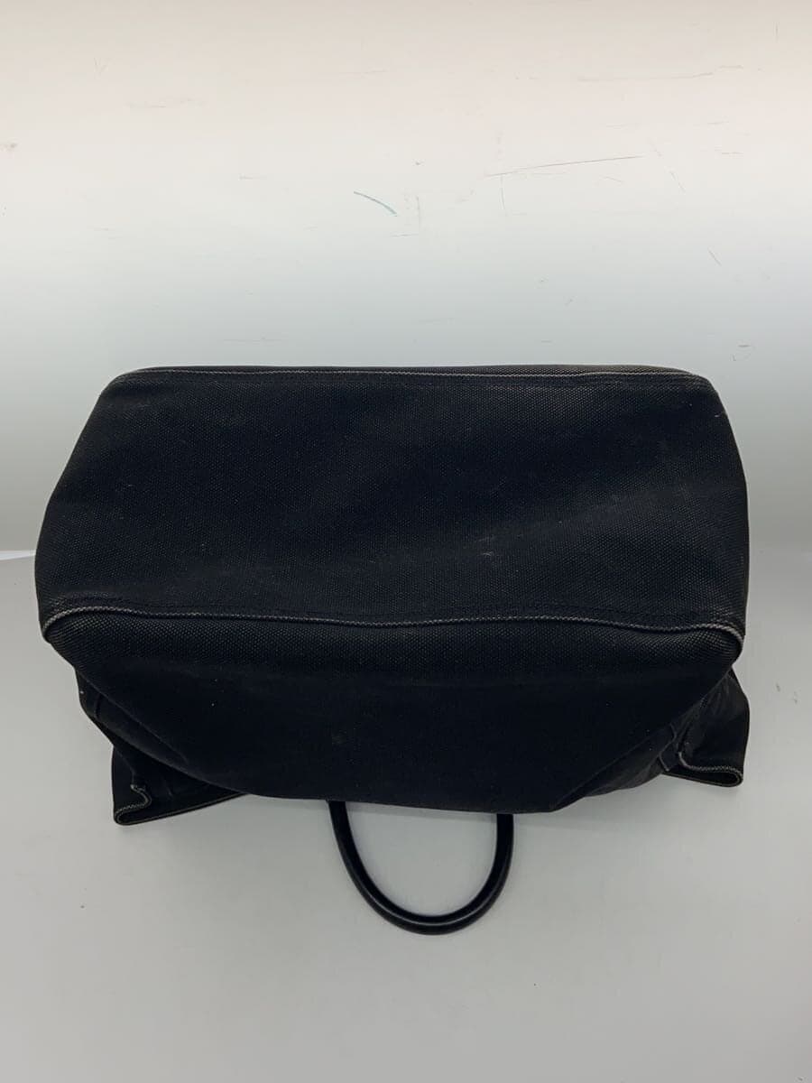 PORTER tote bag canvas BLK 552-06432 4