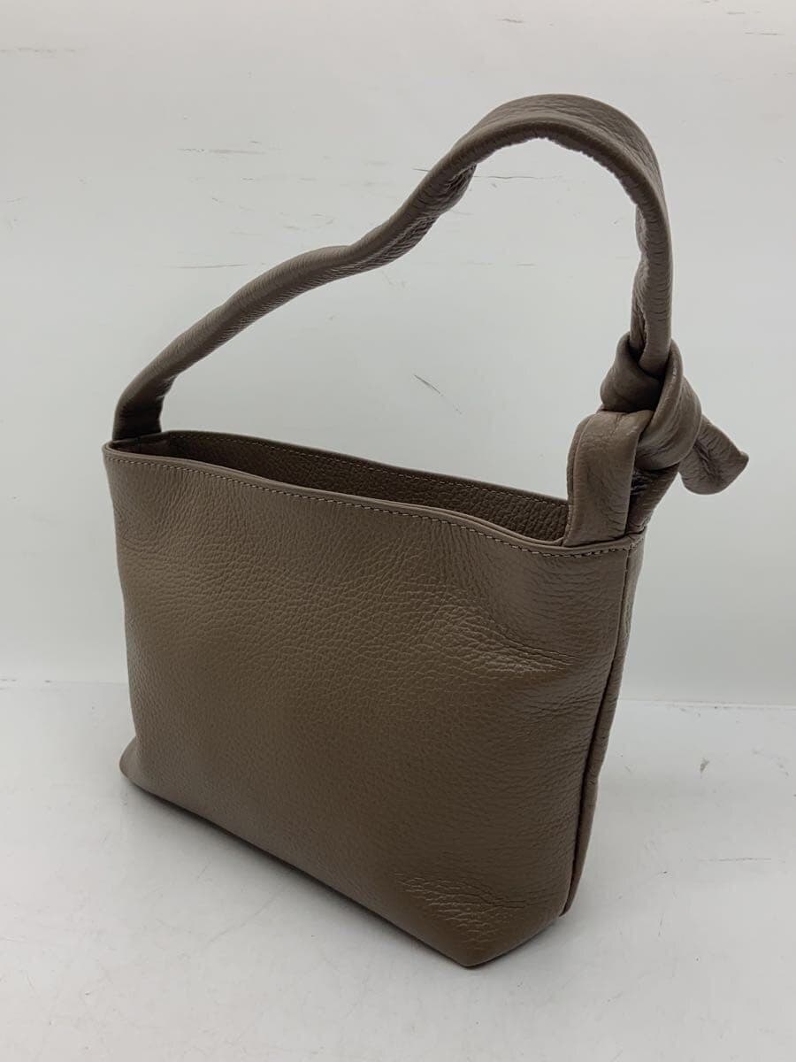 AULENTTI handbag leather KHK 2
