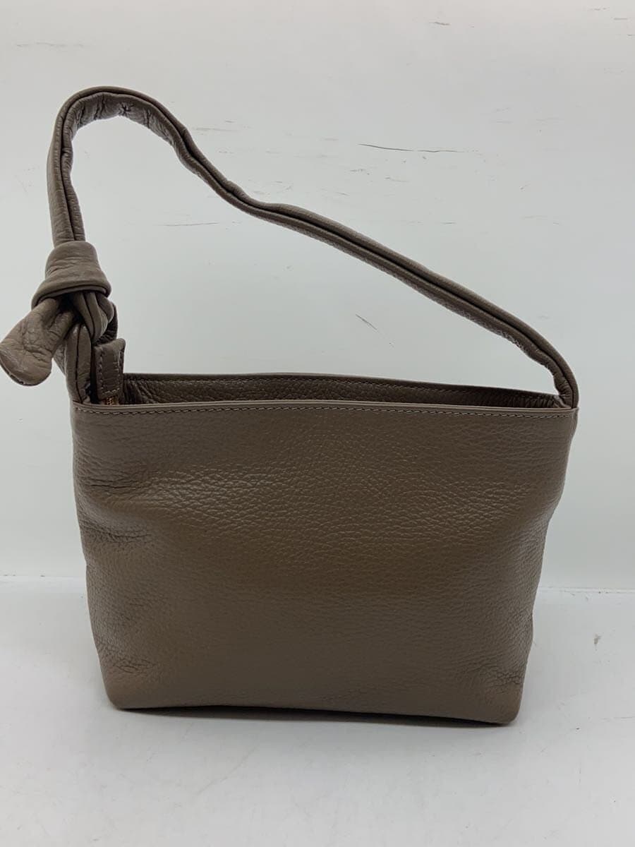 AULENTTI handbag leather KHK 3