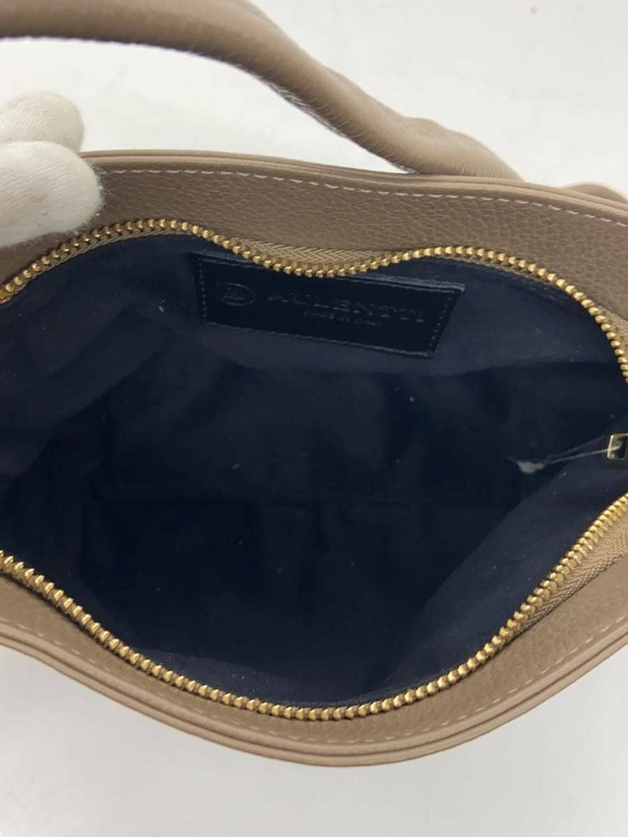 AULENTTI handbag leather KHK 6