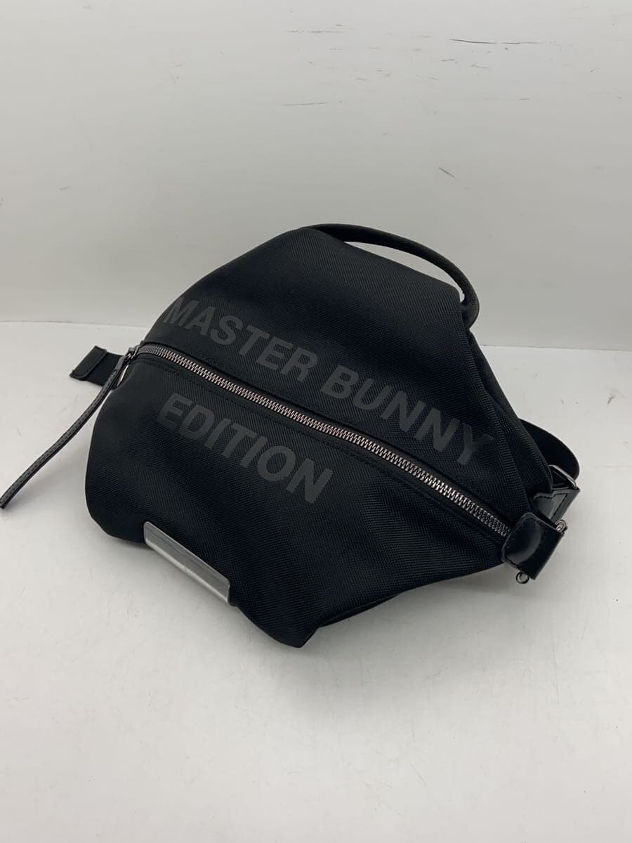 MASTER BUNNY EDITION Waist Bag -- BLK 2