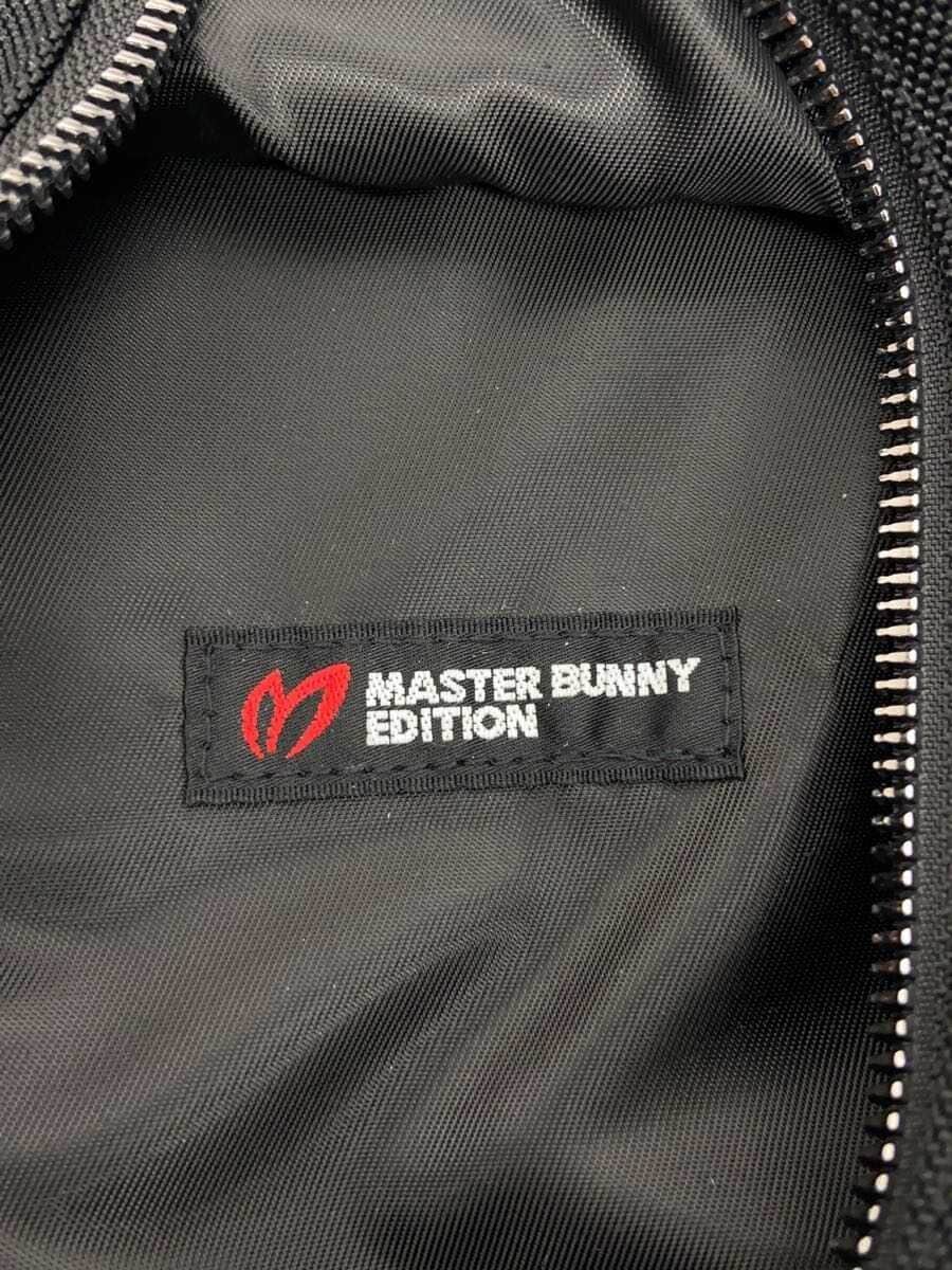 MASTER BUNNY EDITION Waist Bag -- BLK 5
