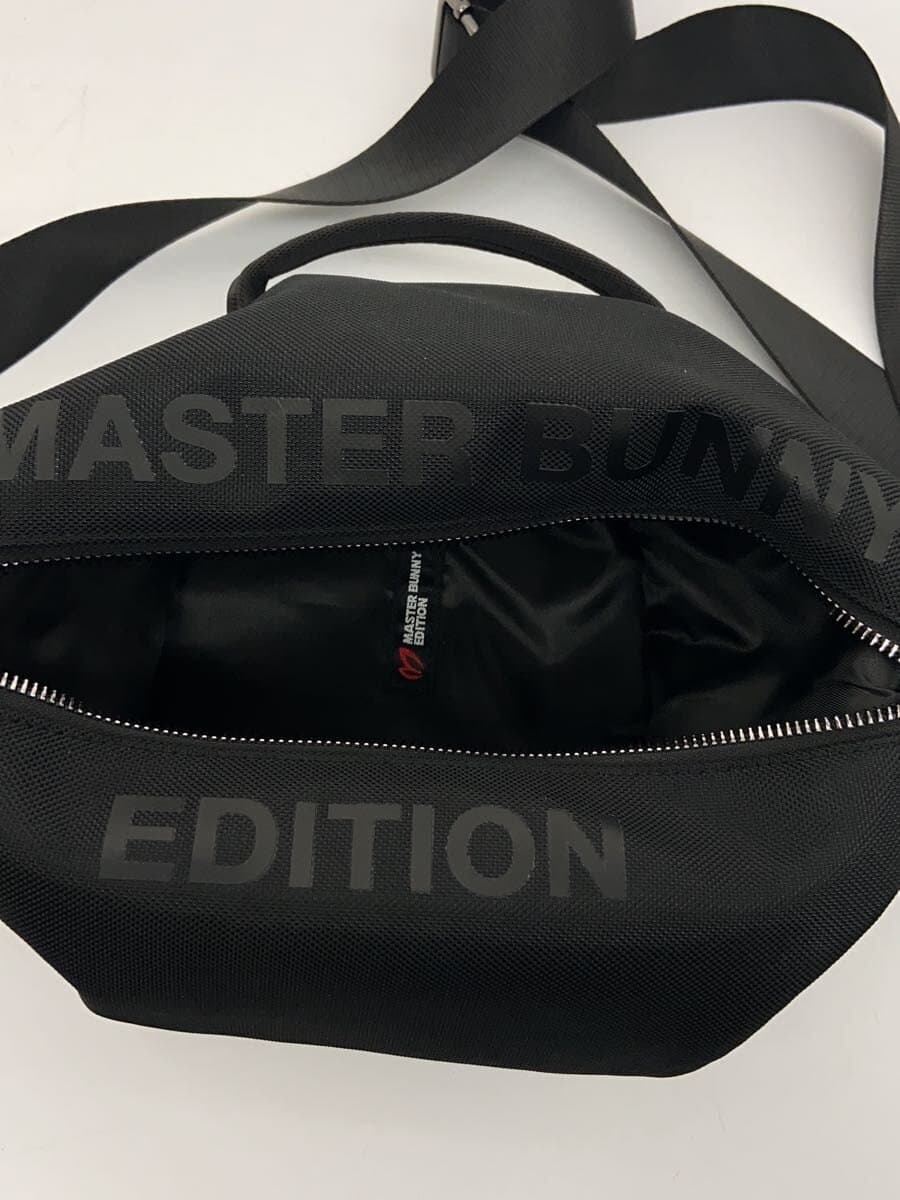 MASTER BUNNY EDITION Waist Bag -- BLK 6