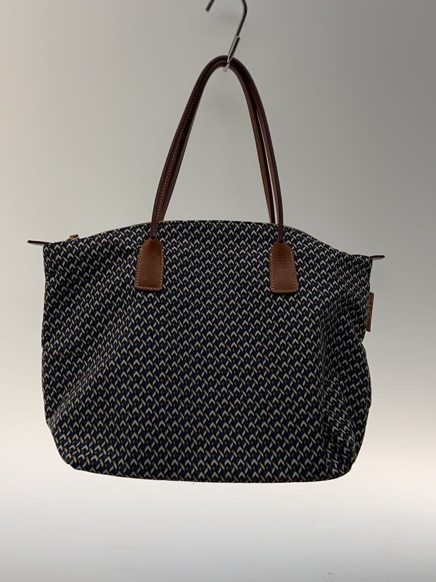 Roberta Pieri tote bag nylon multicolor all-over pattern 3