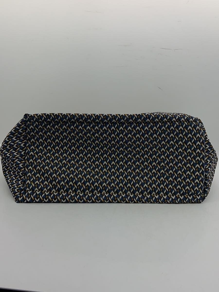 Roberta Pieri tote bag nylon multicolor all-over pattern 4