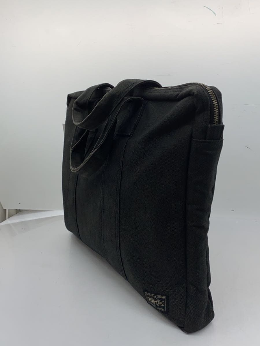 PORTER Briefcase BLK 592-07505 2