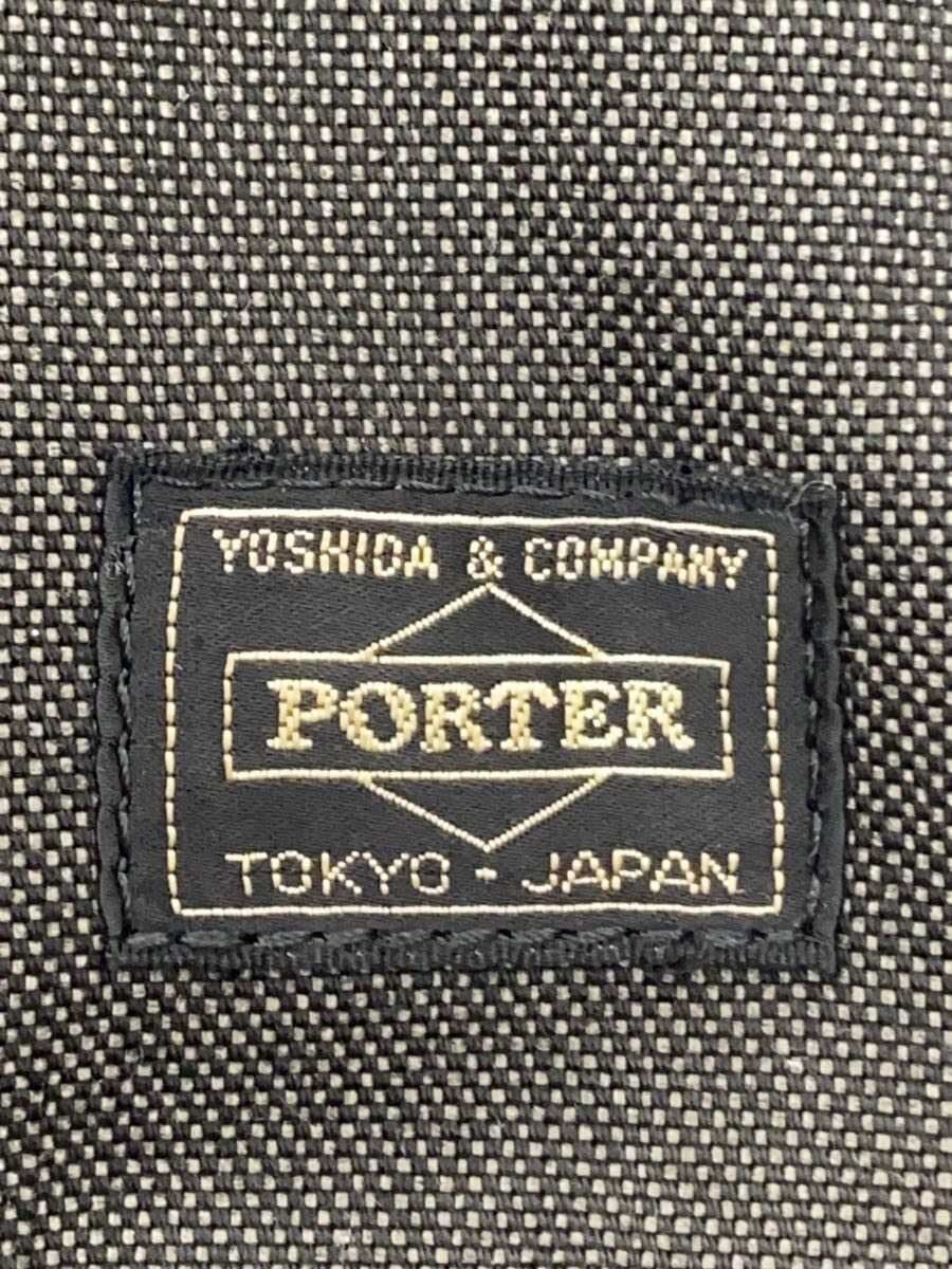 PORTER Briefcase BLK 592-07505 5