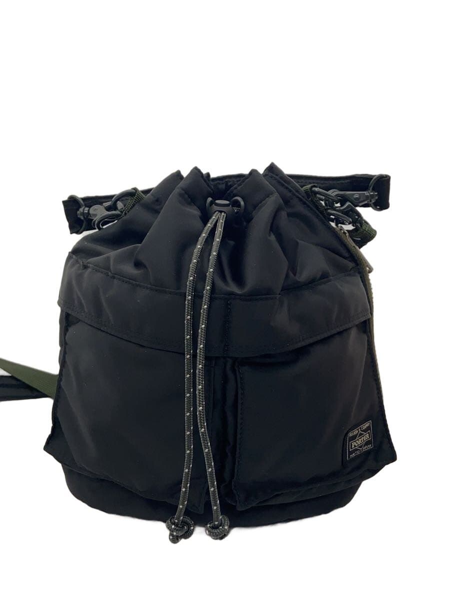 PORTER Tote Bag Nylon Black 376-05280