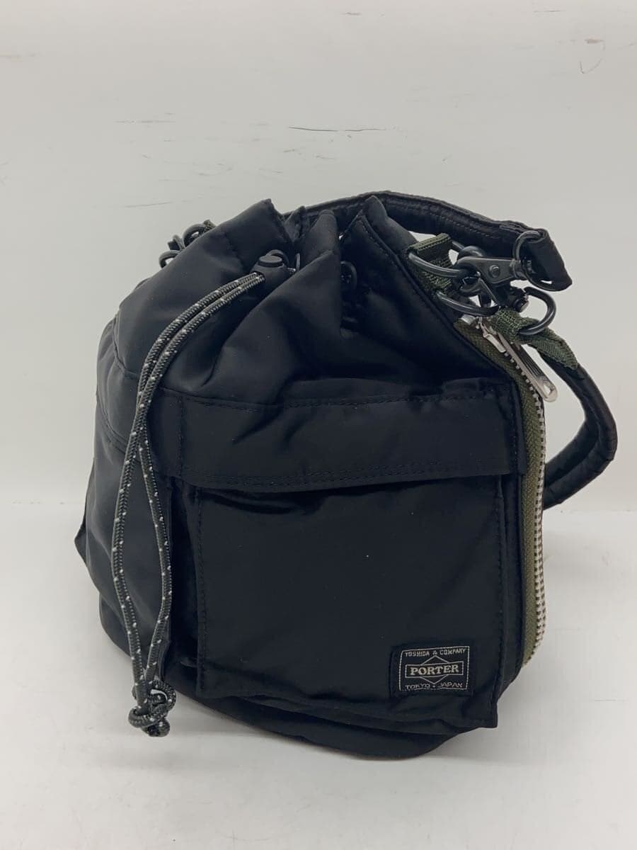 PORTER Tote Bag Nylon Black 376-05280 2