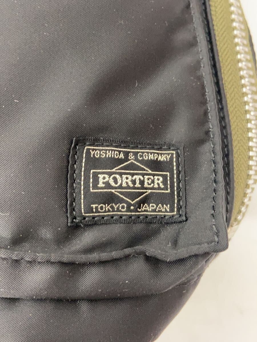 PORTER Tote Bag Nylon Black 376-05280 5