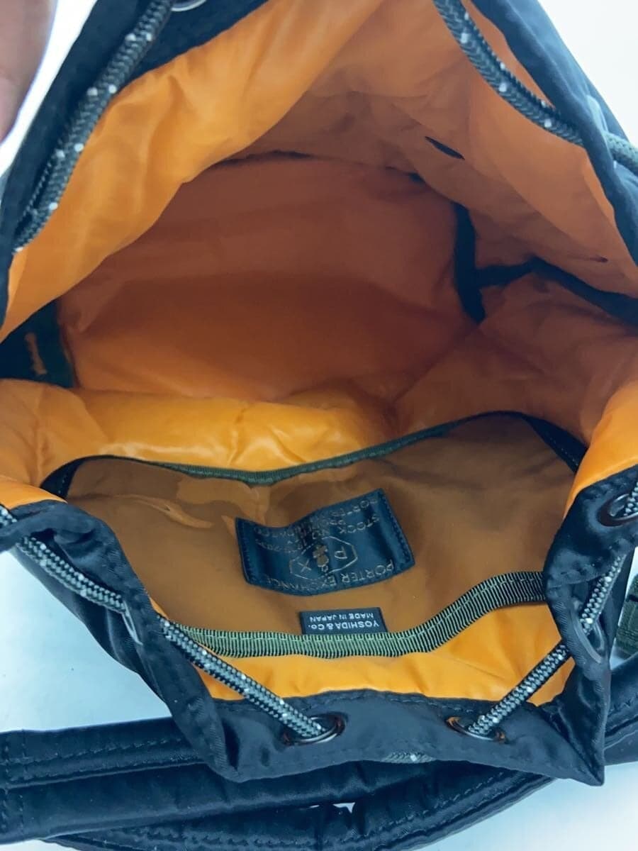 PORTER Tote Bag Nylon Black 376-05280 6