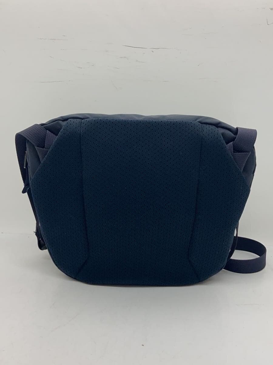 ARC'TERYX shoulder bag polyester NVY 29557-135442-04 22 3