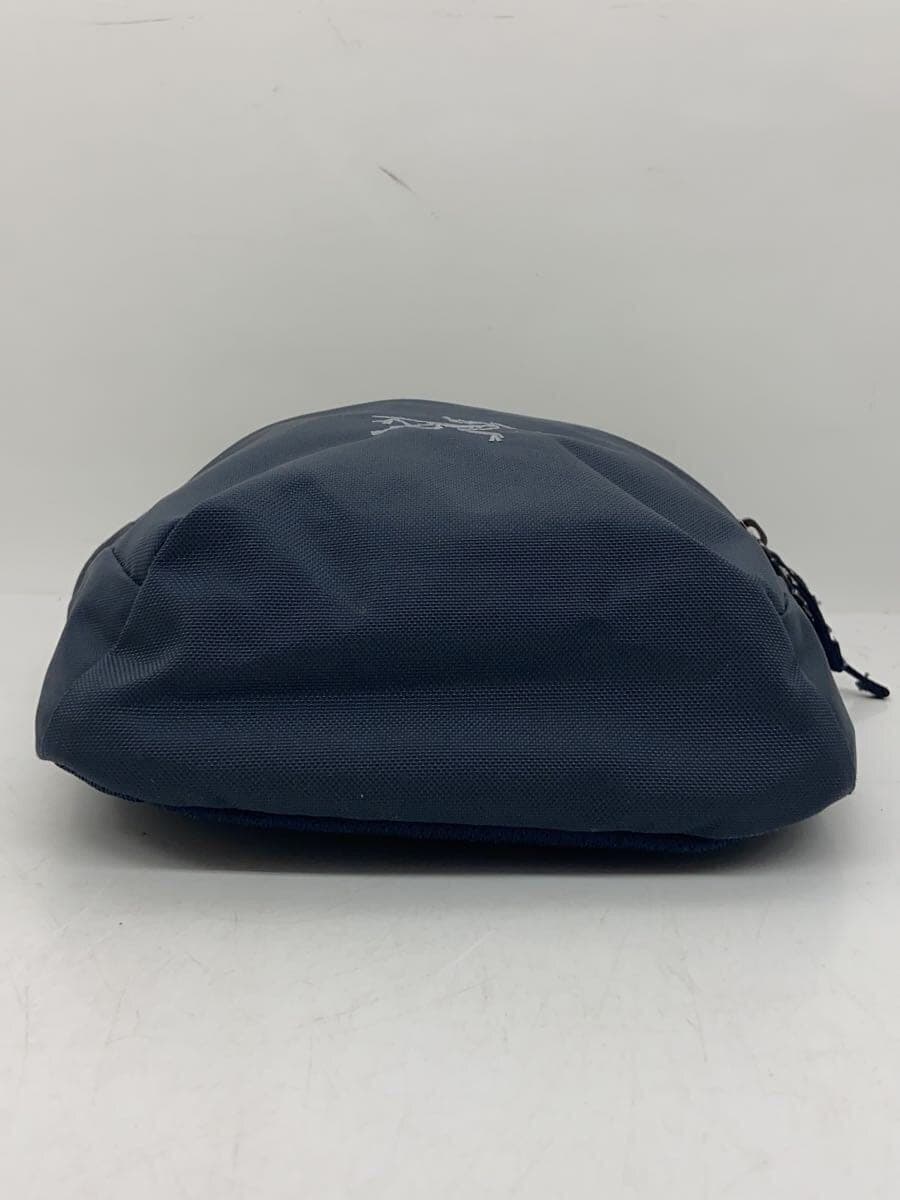 ARC'TERYX shoulder bag polyester NVY 29557-135442-04 22 4