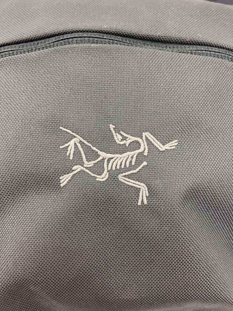 ARC'TERYX shoulder bag polyester NVY 29557-135442-04 22 5