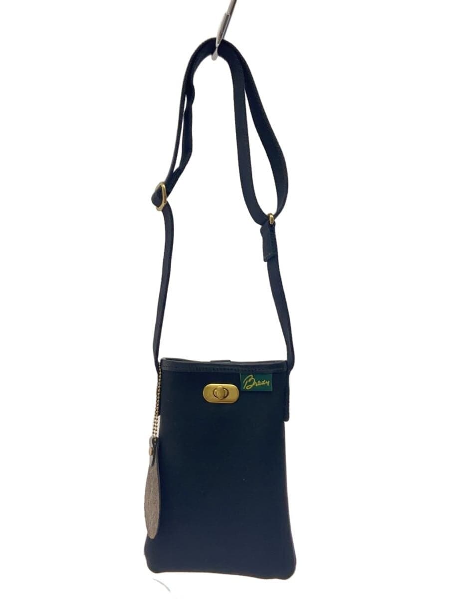 BRADY Shoulder Bag -- BLK IP42-01