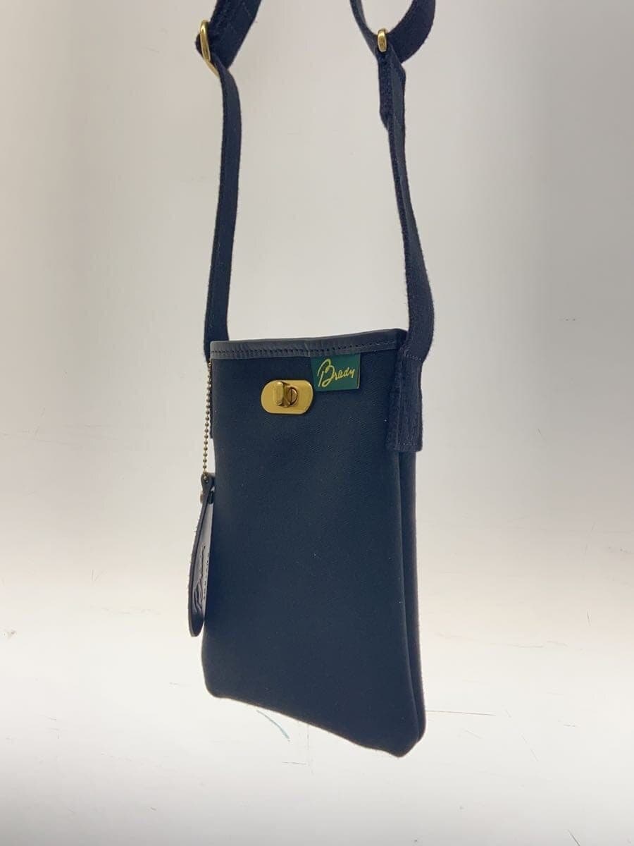 BRADY Shoulder Bag -- BLK IP42-01 2