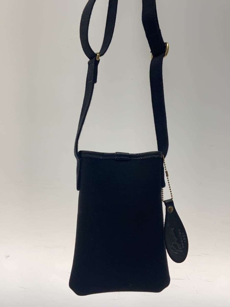 BRADY Shoulder Bag -- BLK IP42-01 3