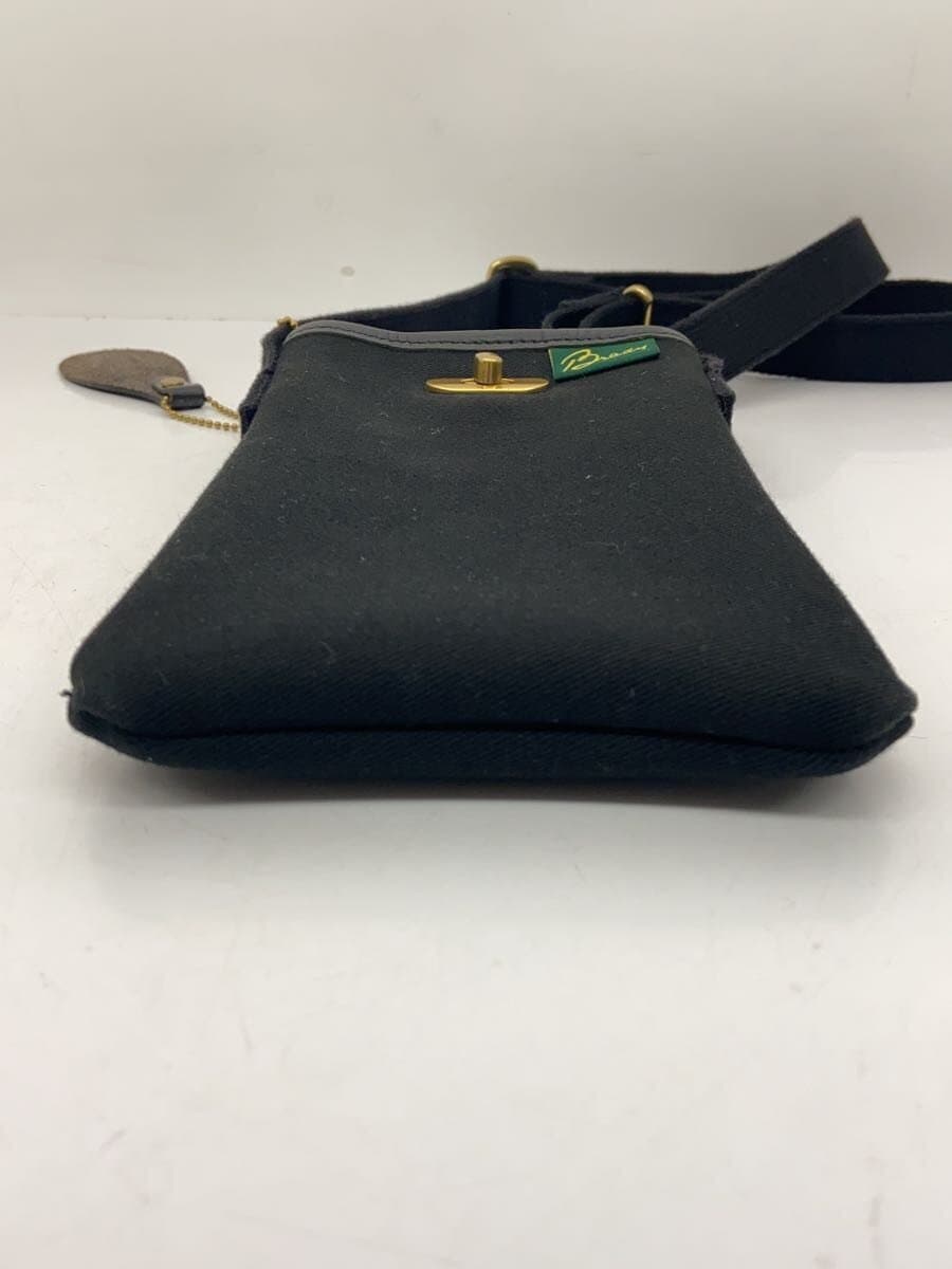 BRADY Shoulder Bag -- BLK IP42-01 4