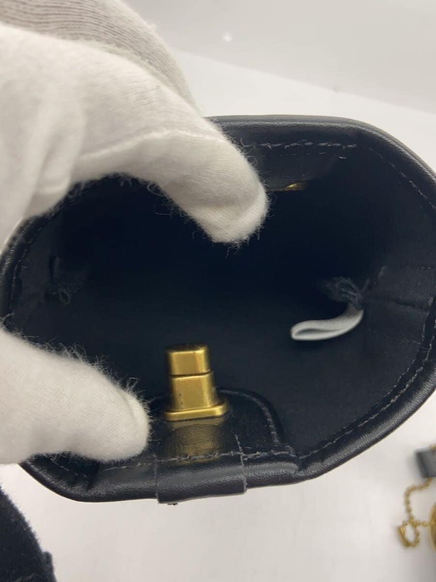 BRADY Shoulder Bag -- BLK IP42-01 6