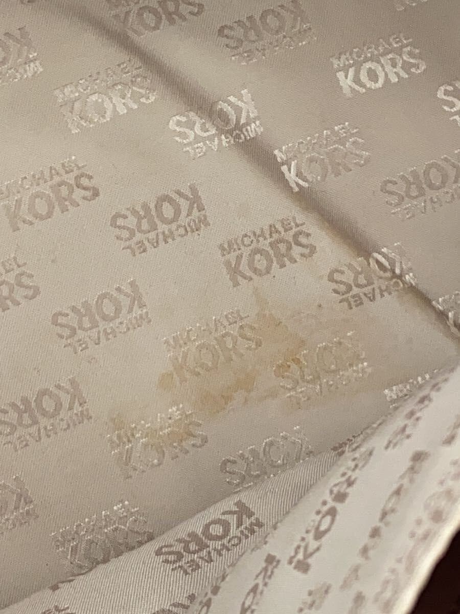 MICHAEL KORS Tote Bag -- RED All-over Pattern 35S8GTVT3R 7