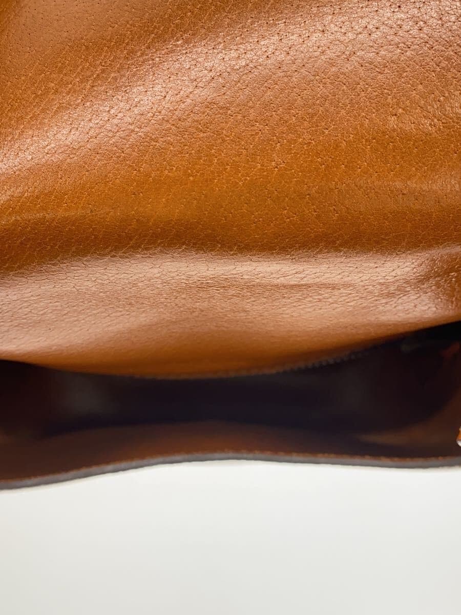 LOUIS VUITTON Saint Cloud PM_Monogram Canvas PVC BRW 6