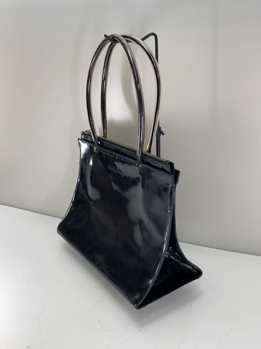 Salvatore Ferragamo Handbag BLK 2