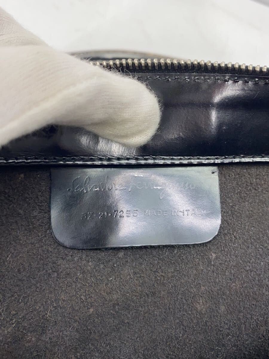 Salvatore Ferragamo Handbag BLK 5